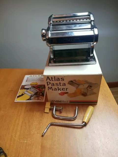 Vintage Villaware Imperia Pasta Making Machine Made in Italy