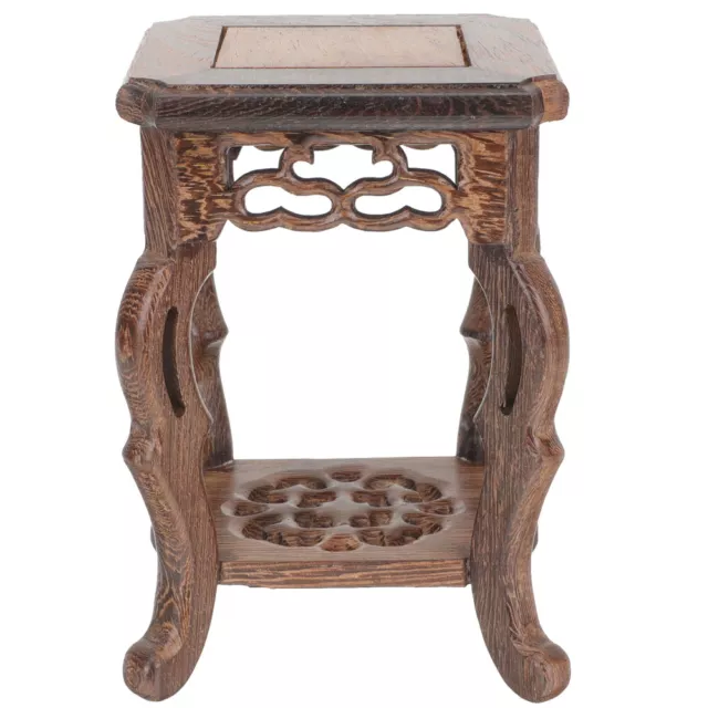potted display shelf Rack Plant Stand Holder Planter Stand Flowerpot Holder Base