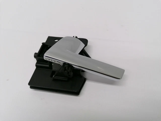 VW Phaeton 3D - Türgriff Griff Tür Innengriff  innen links   3D0839617D  (01)