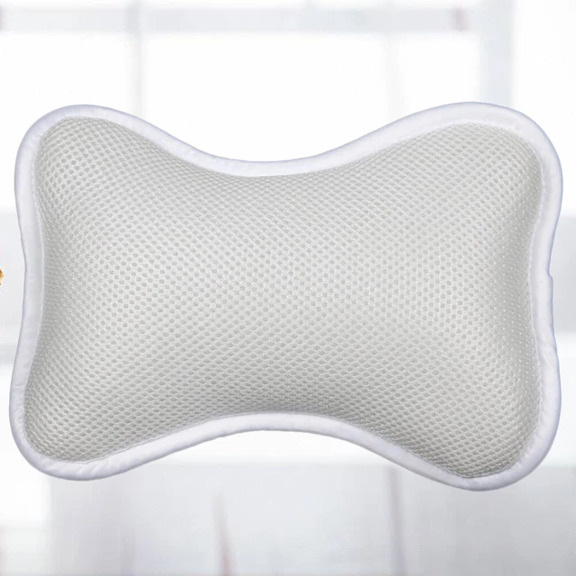 Soporte para cojines de baño coche accesorios cojín de apoyo para el cuello respaldo