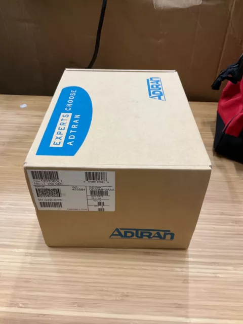 New Adtran Tsu Lt 3Rd Generation 1203060L1