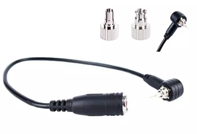 CRC9 TS9 plug to FME Male Pigtail Antenna Connector Adapter Cable MO