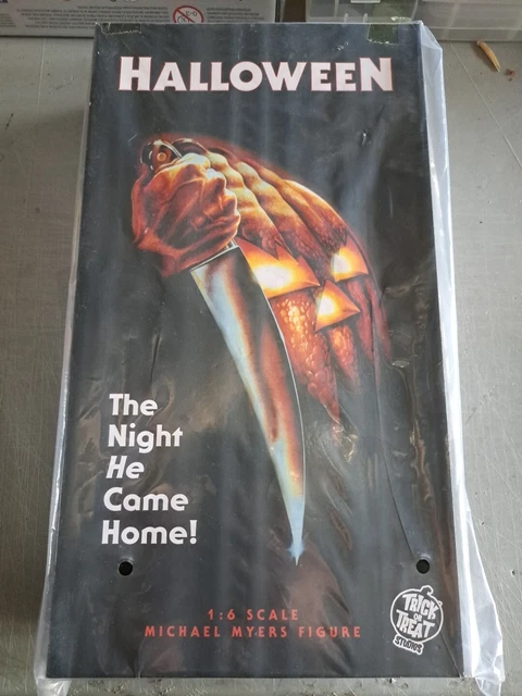 Michael Myers 1978 Action Figure Halloween Trick or Treat Studios