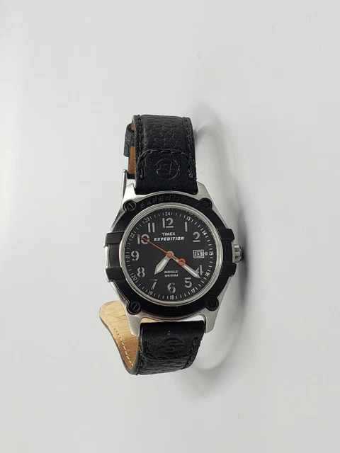 Reloj timex sales expedition indiglo wr100m