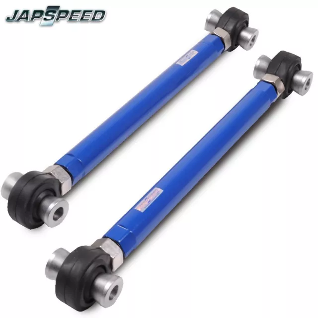 Varillas puntera trasera Japspeed Honda Accord (03-07) (totalmente ajustables)