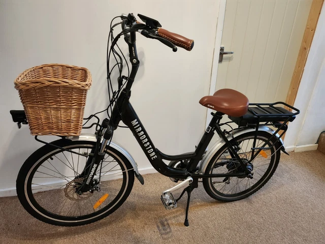 Mirrorstone electric deals bike