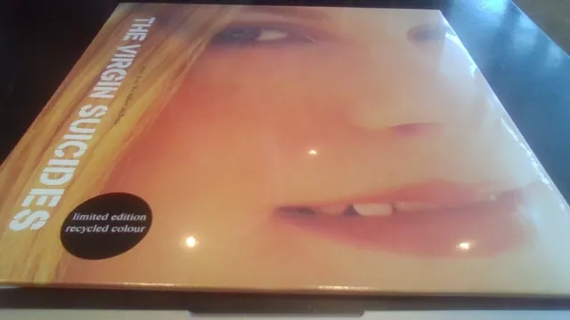 AIR Virgin Suicides Soundtrack National Album Day Vinyl LP 2023 Kirsten Dunst