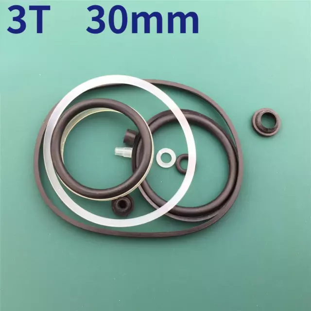 3T=30mm Repair Jack accessories oil seal ring vertical horizontal jack repair