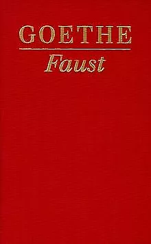 Faust. Der Tragödie erster und zweiter Teil. Urfaust: 25... | Buch | Zustand gut