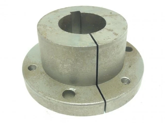 199711 New-No Box; Martin SF 1-5/8 QD Bushing 1-5/8"ID 3/8" Keyway (No Bolts)
