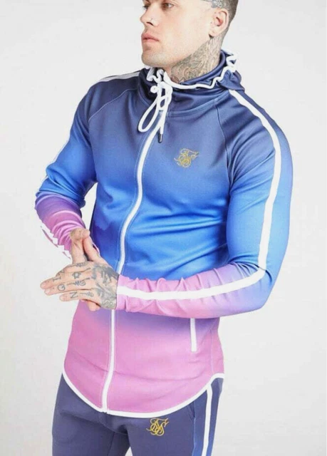 Siksilk athlete fade hoodie outlet