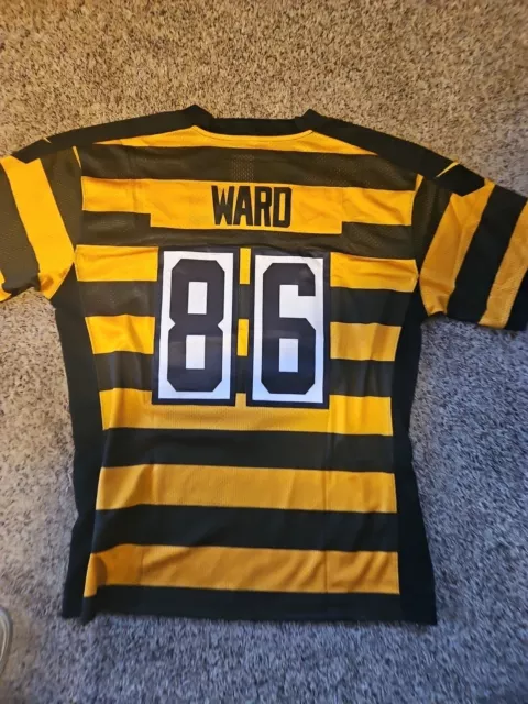 Pittsburgh steelers bumblebee jersey 2025