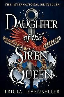 Daughter of the Siren Queen (Daughter of the Pirate K... | Livre | état très bon