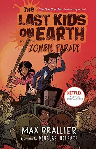 The Last Kids on Earth and the Zombie Parade: 2 by Brallier, Max Book The Cheap