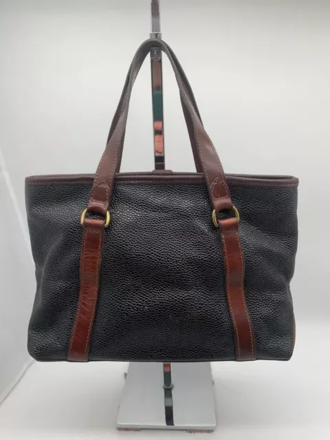 MULBERRY SCOTCHGRAIN TOTE Bag 45.00 PicClick UK