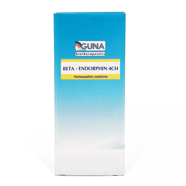 GUNA BETA - ENDORPHIN 4CH 30ml Drops