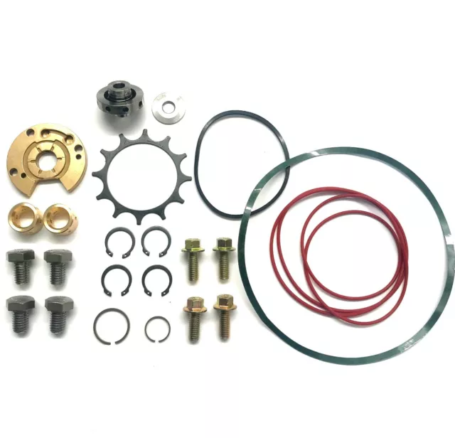 Kit de service de reconstruction turbocompresseur turbo mise à niveau professionnelle 360 T3 T34 T04B RS