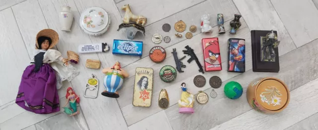 lot de petite brocante