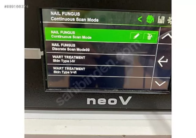 Nail Fungus Treatment