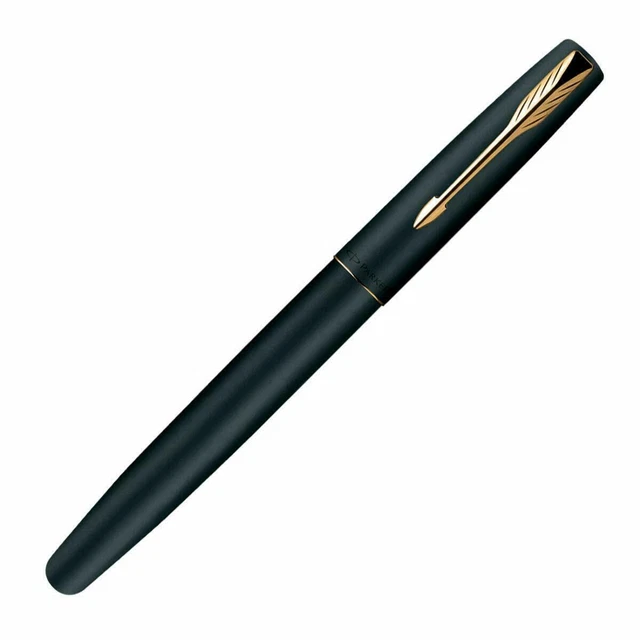 Parker Frontière Noir Mat Gt Stylo à Bille