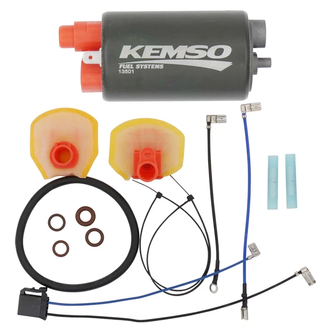 Fuel Pump For Kawasaki Ninja ZX-10R (ZX1000) 2008-2019 - Replaces 49040-0030