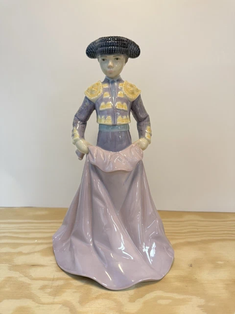 LLADRO PORCELAIN FIGURINE Romantic Pastoral Group Mint LLADRO PORCELAIN FIGURINE Romantic Pastoral Group Mint