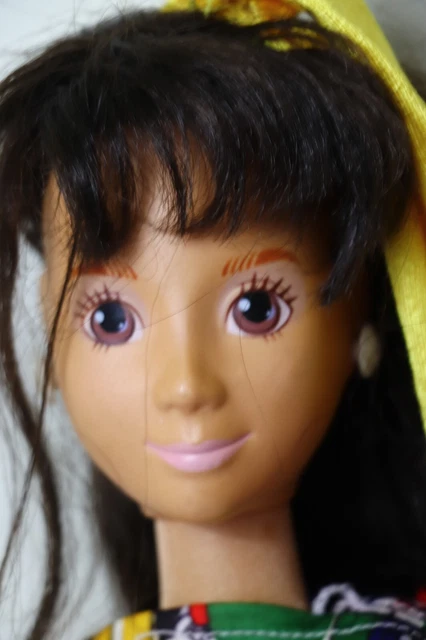 3X VINTAGE MATTEL 1986 Hot Looks Soft Body 18 Inch Chelsea, Stacey ...