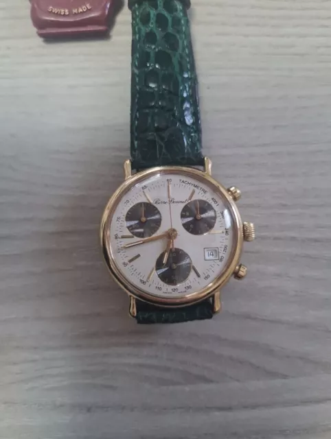 orologio pierre bonnet Crono Swiss