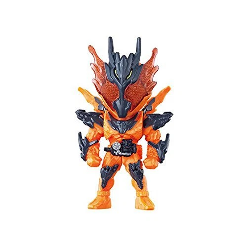 Bandai S.H.Figuarts Masked Rider Close Magma – Kamen Rider Build – Action Figure 15cm, Colori Metallici, Accessori Inclusi
