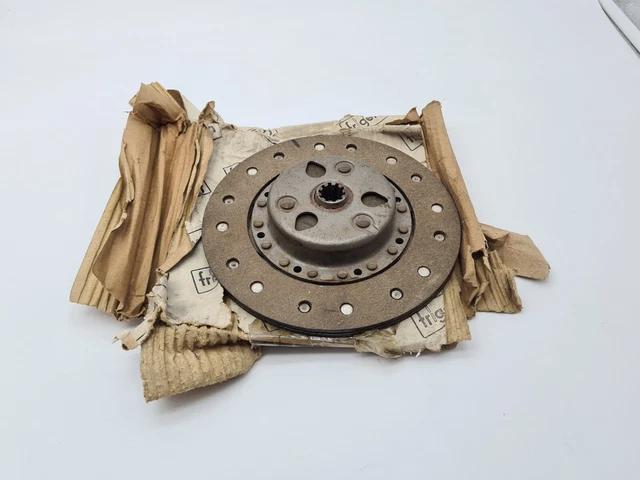 Disco frizione Lancia Fulvia GT HF diametro 200 mm simile Flavia clutch disk
