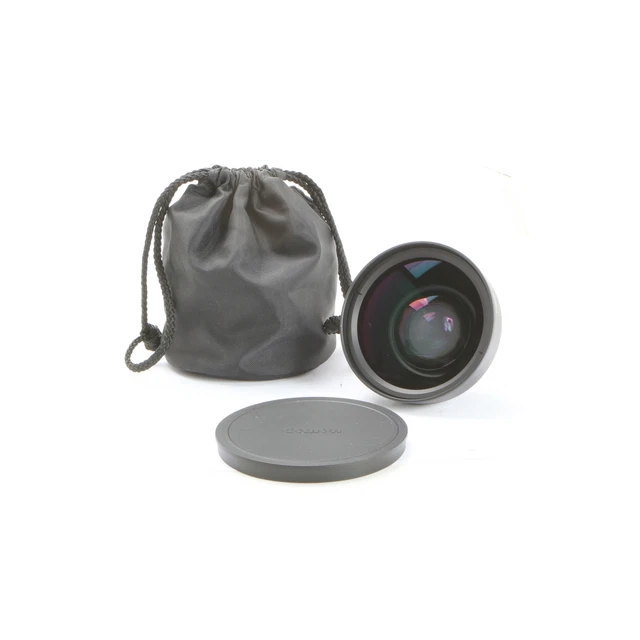 CANON convertisseur grand angle WC-DC58B pour Powershot G9