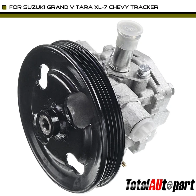 POWER STEERING PUMP w/Pulley for Suzuki Grand Vitara XL7 Chevy Tracker