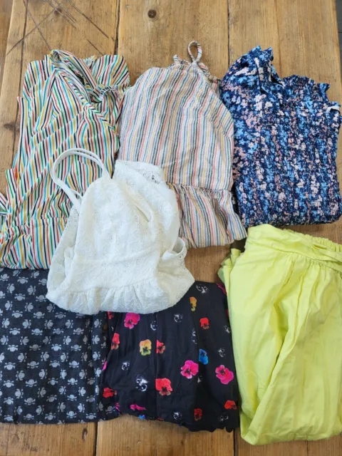 Ladies Clothes Bundle Chelsea Girl River Island ASOS Topshop New Look TU Size 10