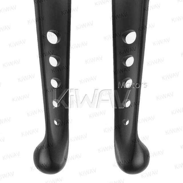 CNC leviers de freins et embrayage 10205B pour Harley 1996-1997 Bad Boy FXSTSB