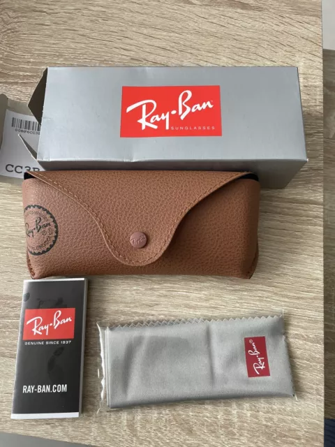 Etui à lunettes RAY-BAN Solaire