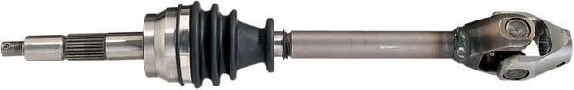Moose Racing 0214-0693 Complete Axle Assembly