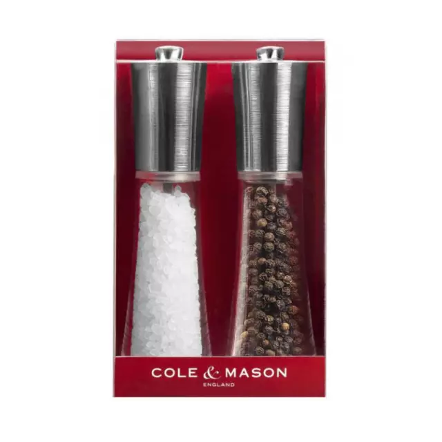 Cole & Mason Style Gift Set