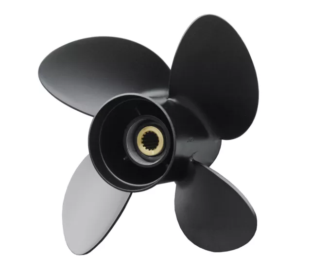 Solas Propeller Alu 4-14,25 x 19  für Mercruiser Alpha One & Bravo One