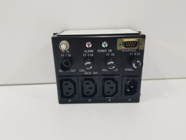 **REPAIR EVALUATION ONLY** Seiko Seiki SCU-STC-L Turbomolecular Pump Control