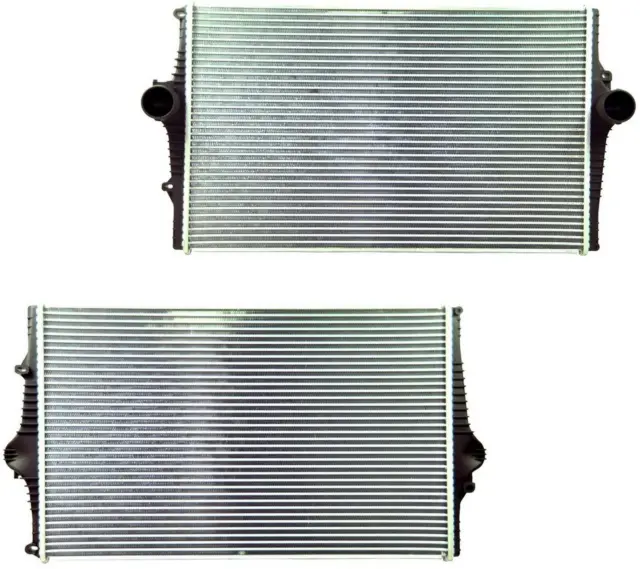 For Volvo S60 Mk 1 S80 Mk 1 V70 Mk 2 XC70 Mk 1 1999-2010 Intercooler