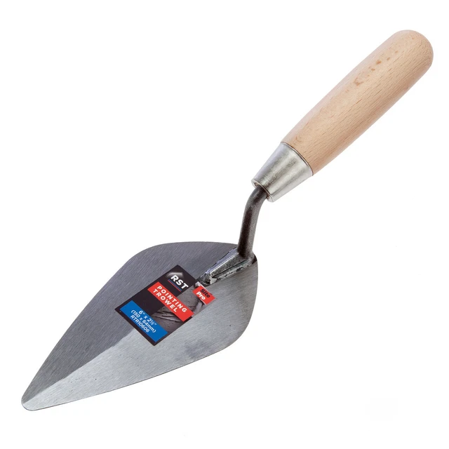 RST RTR10606 Motif Londres Pointage Truelle Avec Poignée en Bois