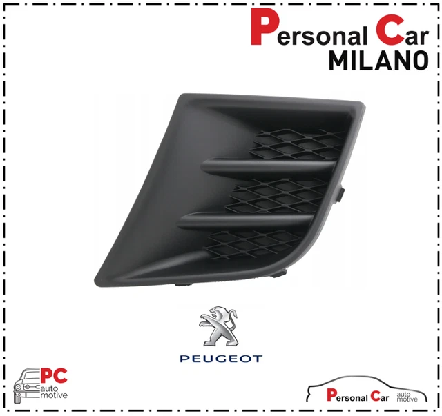 Guida Supporto Staffa Paraurti Anteriore Sinistro Per Fiat 500 / Abarth (2007-2015) – PRASCO FT0301004 - Foto 2