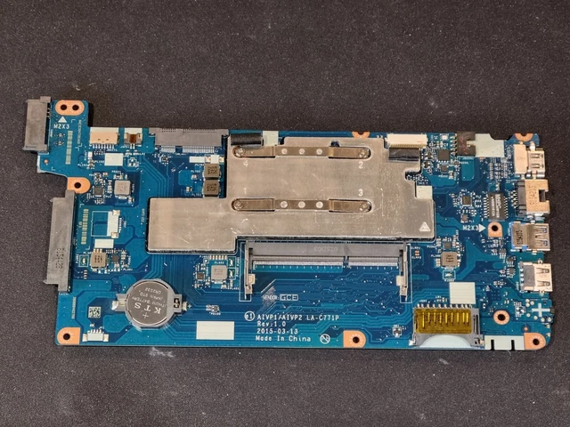 Carte Mère LA-C771P Pour Lenovo Ideapad 100-15IBY (80MJ) - Occasion