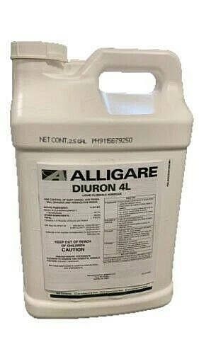 Diuron 4L Herbicide - 2.5 Gallons by Alligare