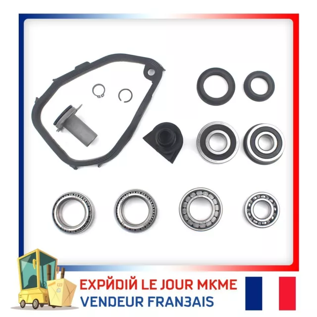 Kit de réparation (roulements, joints) de la boite de vitesse MA5 France