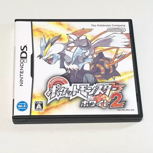 Authentic Pokemon Heart Gold Japan Nintendo DS Japanese Games Pocket  Monster