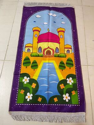 Pisco de oración bordado - alfombras سجادة صلاة مطرزة