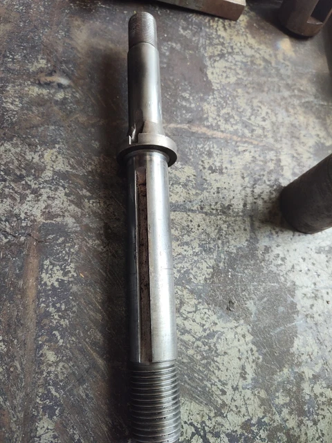 5V Taper Arbor For A #14 Or #16 Van Norman Milling Machine