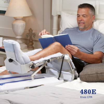 otto bock Danninger QAL 460 Knee CPM -  30 Day Warranty! - Patient Ready