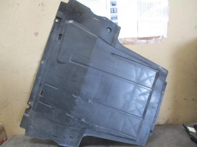Plaque Cache Protection Sous Moteur - Renault Megane II Break 1.9L DCI